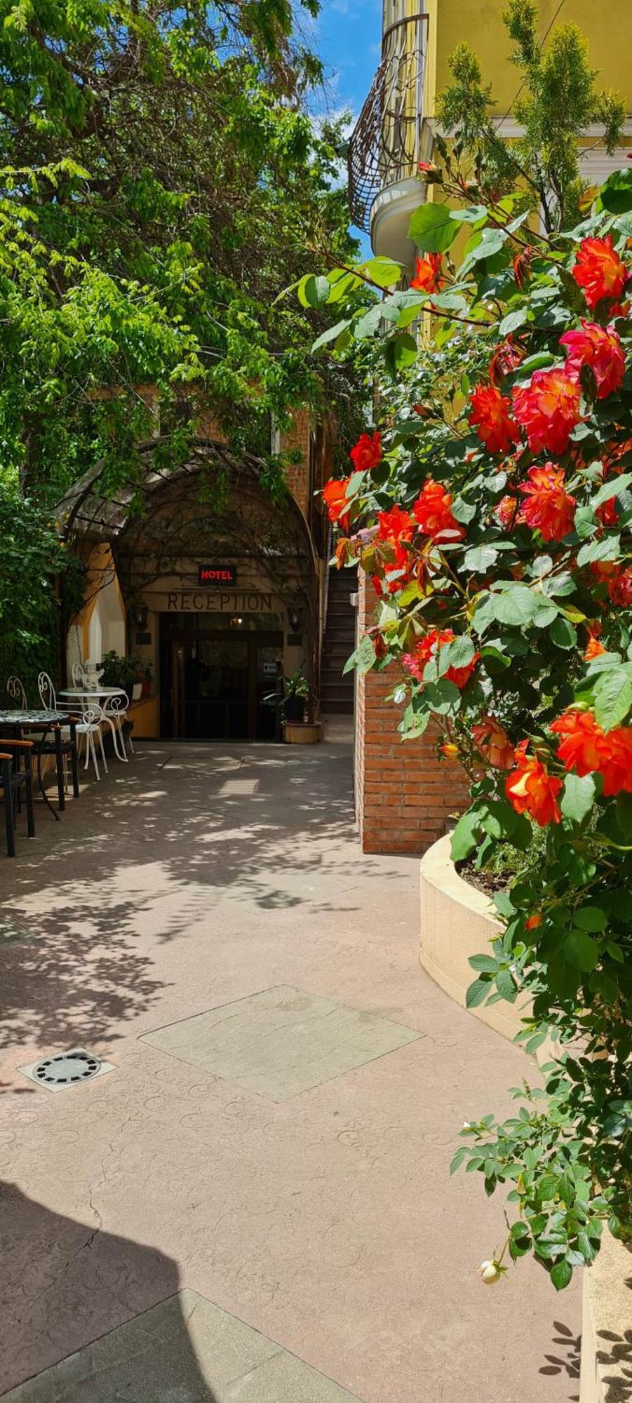 Casa Michelangelo Bucareste Exterior foto