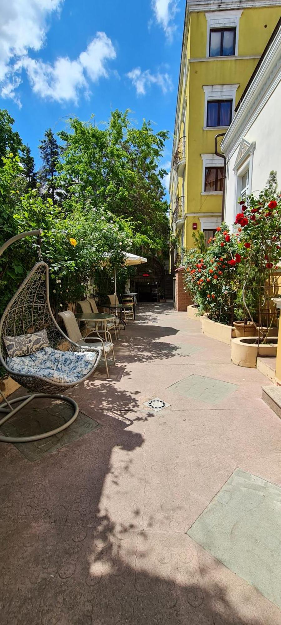 Casa Michelangelo Bucareste Exterior foto