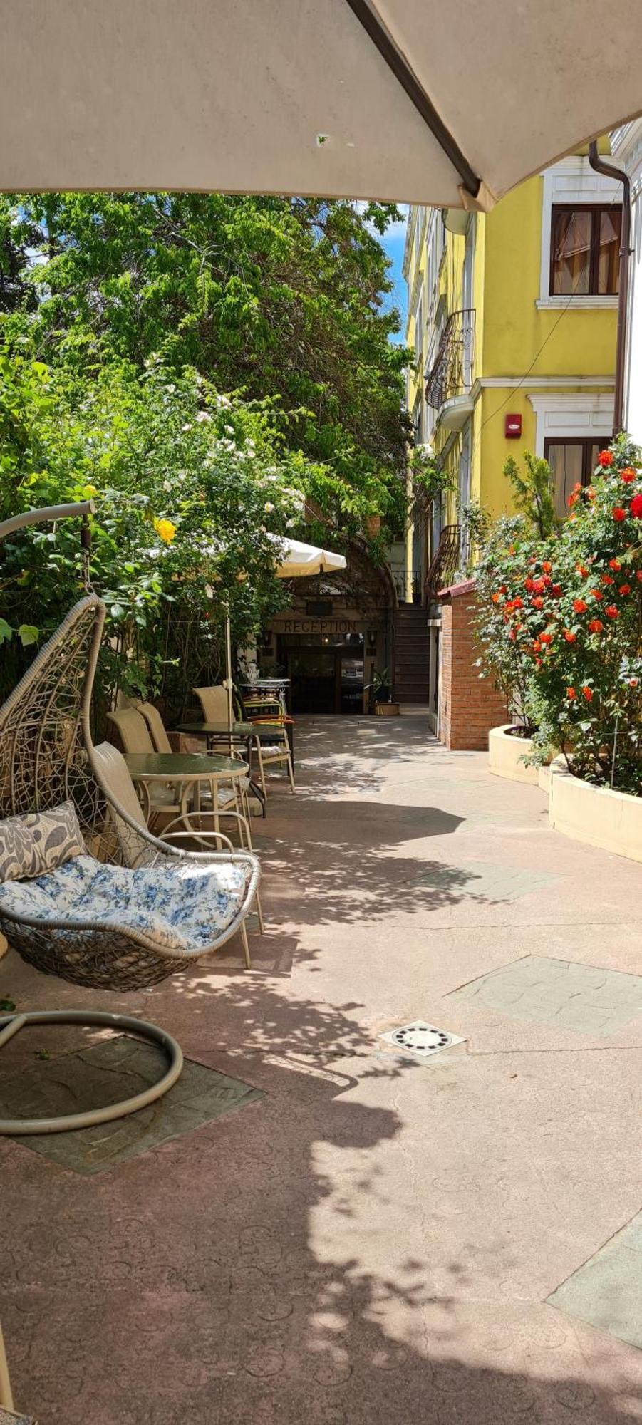 Casa Michelangelo Bucareste Exterior foto