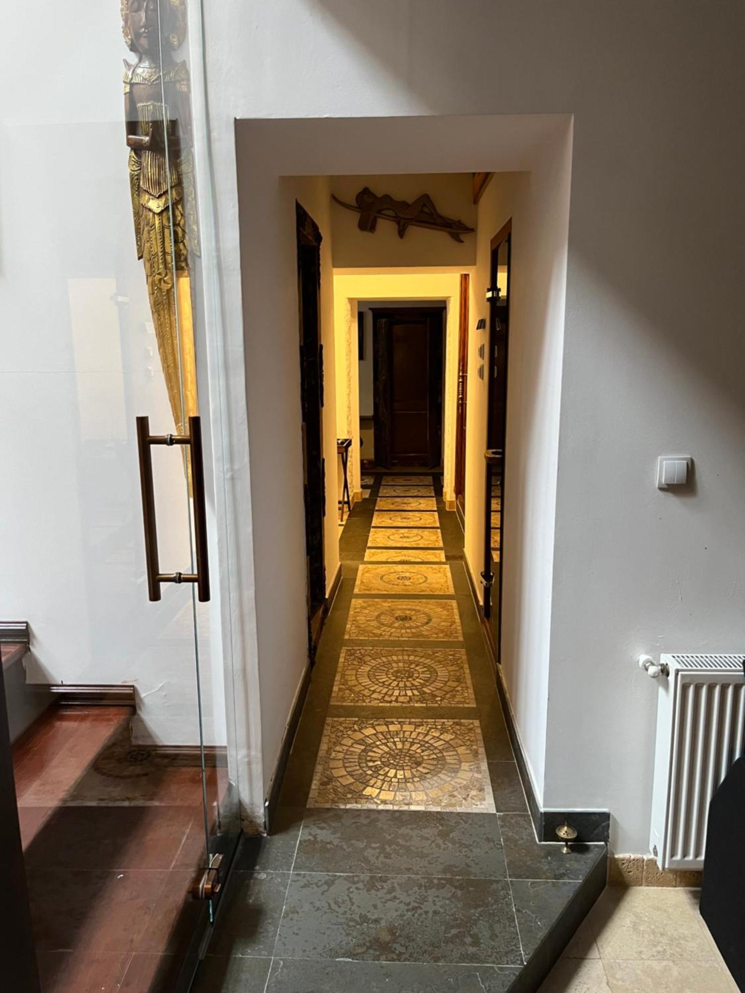 Casa Michelangelo Bucareste Exterior foto